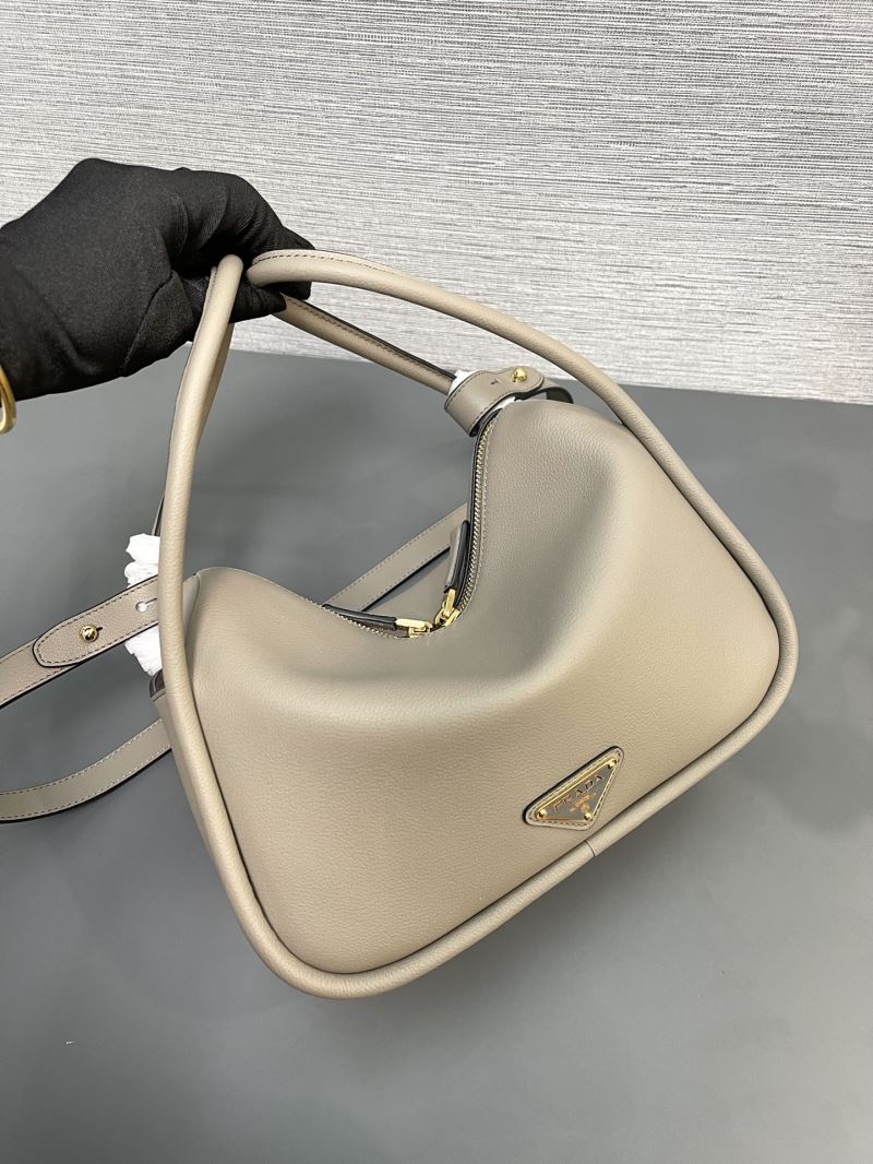 Pra*a top handle bags